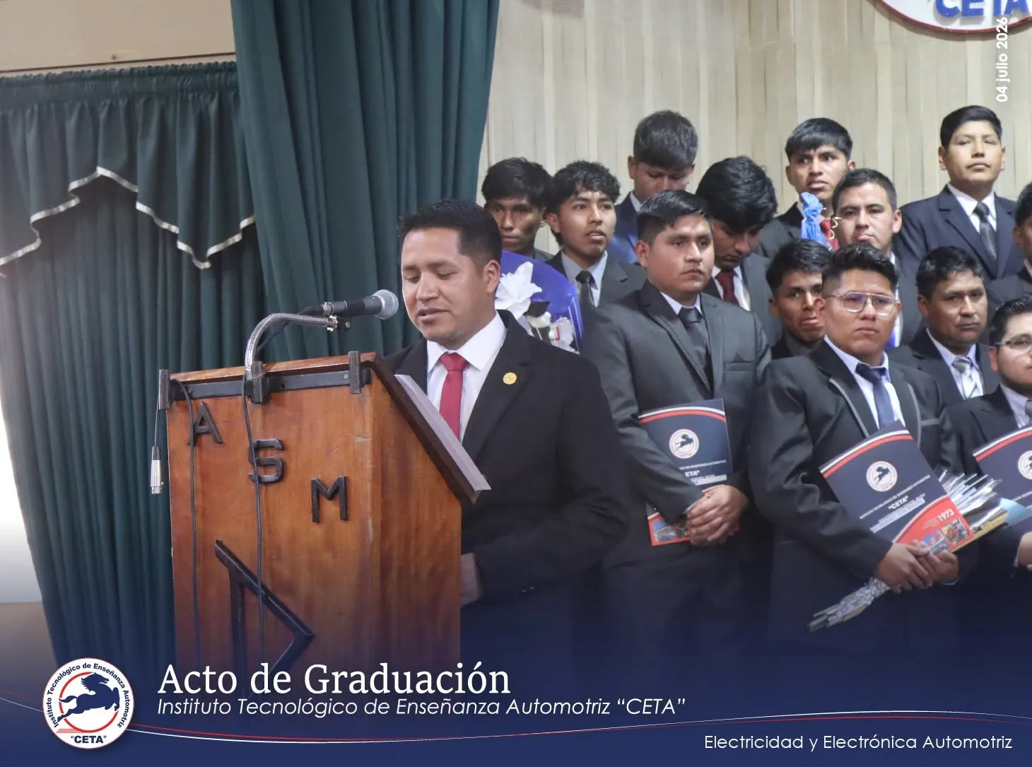 Imagen Sección