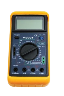 Producto Multimetro Digital Chalymex M890T 
