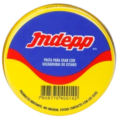 Producto Pasta p/soldar 10g
